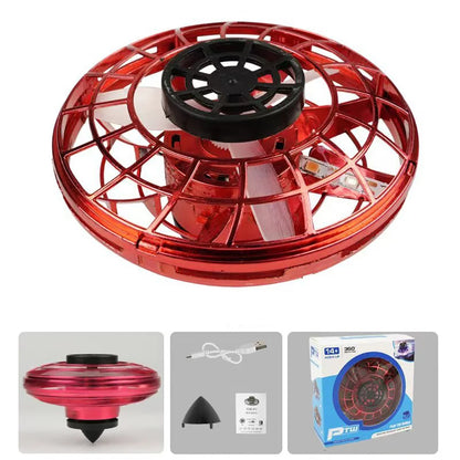 UFO Flying Spinner Boomerang