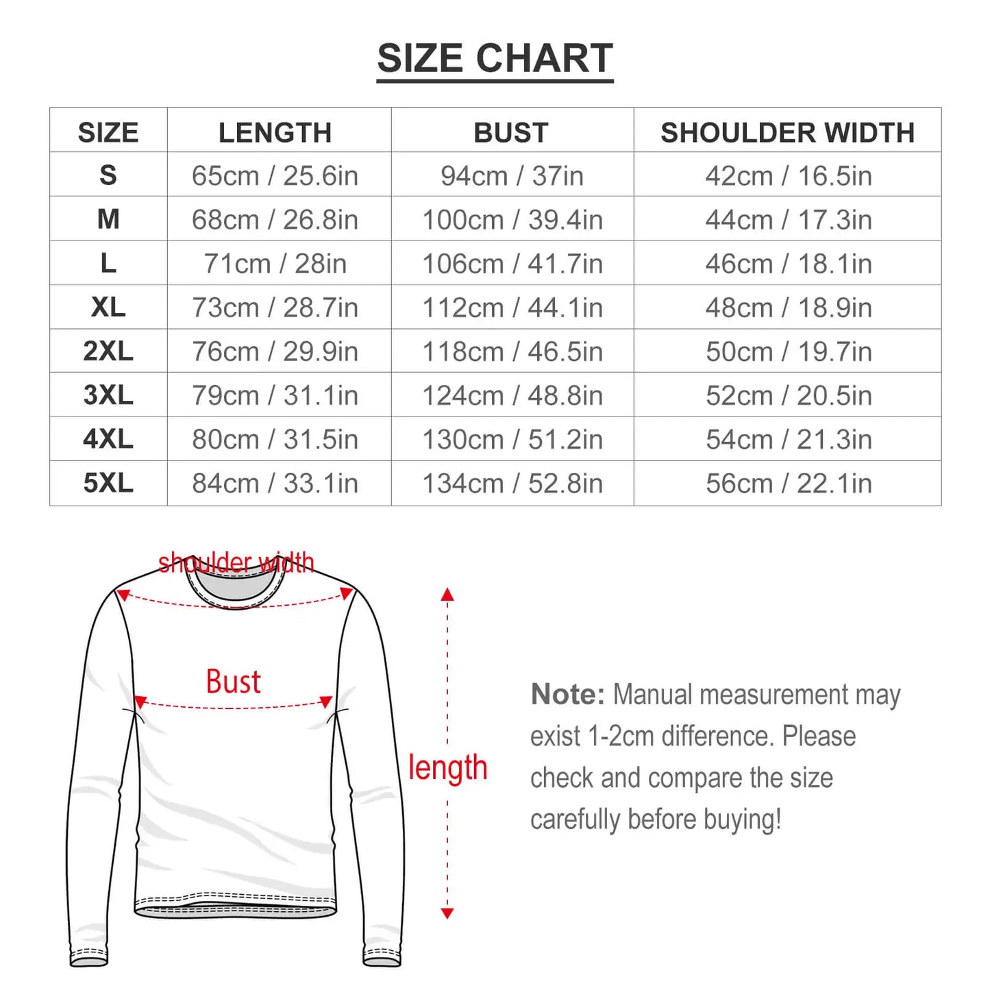 Haiti Flag 3D Print Long Sleeve T-Shirt – Unisex Casual