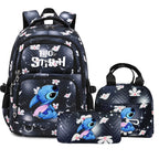 Lilo & Stitch Large Capacity Backpack