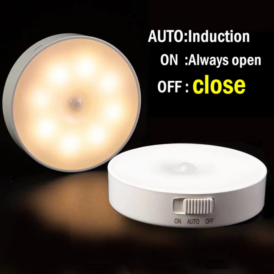 Sensor Night Light