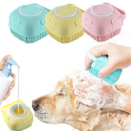 Puppy & Big Dog Bath Massage Gloves