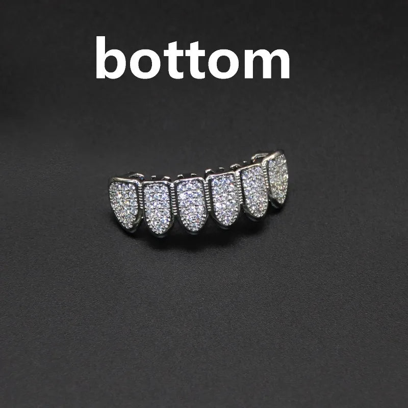 Men & Women | Fashion Dental Jewelry