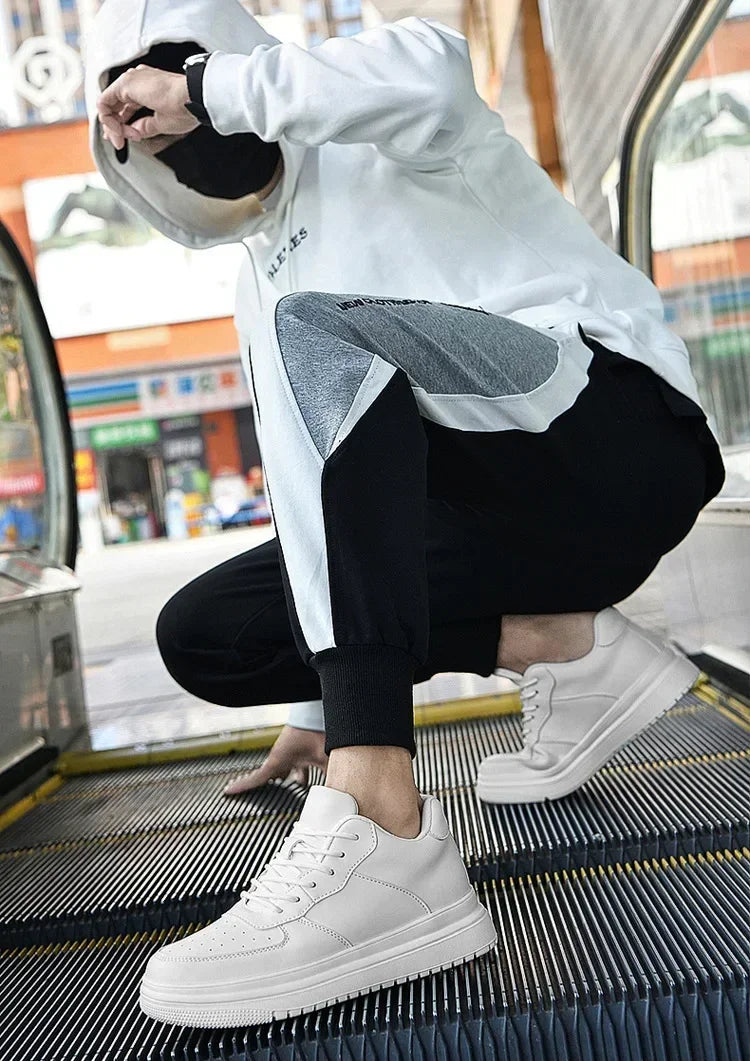 Men’s Height Increasing Sneakers –