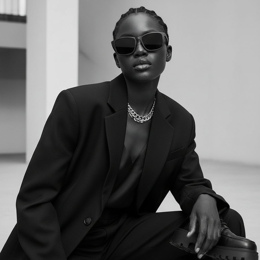 TR Aviator Polarized Sunglasses