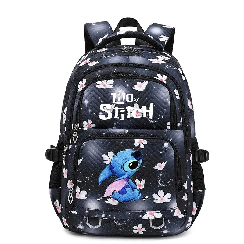 Lilo & Stitch Large Capacity Backpack