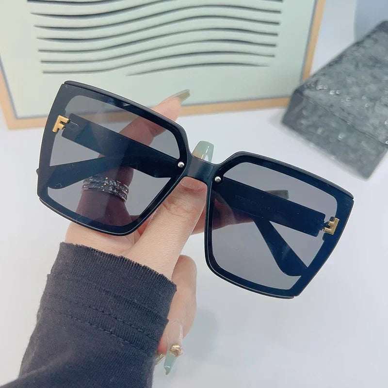 Aura-Vision Square Sunglasses