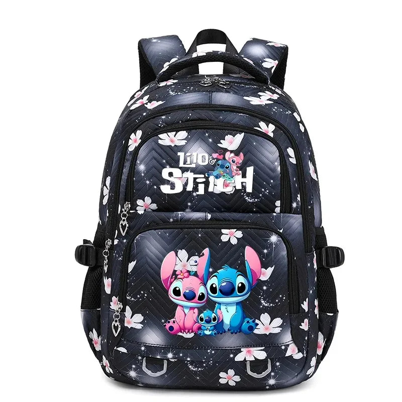 Lilo & Stitch Large Capacity Backpack