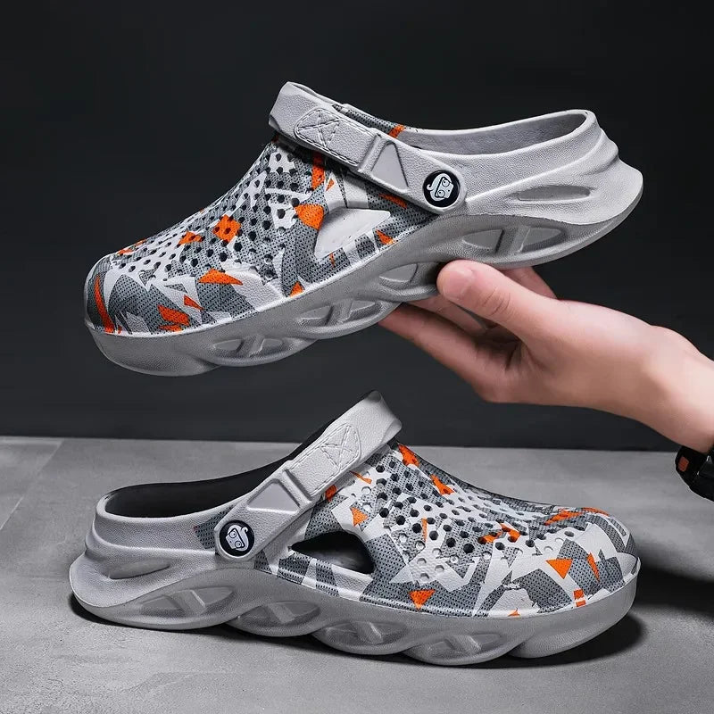 Men’s Flat Sandals