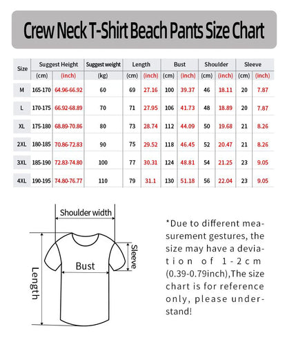 Haiti Island 3D Emblem Oversized T-Shirt – Men’s