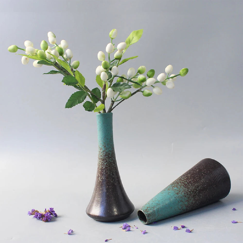 Ceramic Small Flower Vase