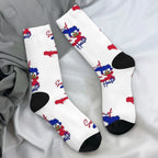 Haiti Socks