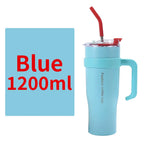 AuraSip Vacuum Tumbler – 1200ml