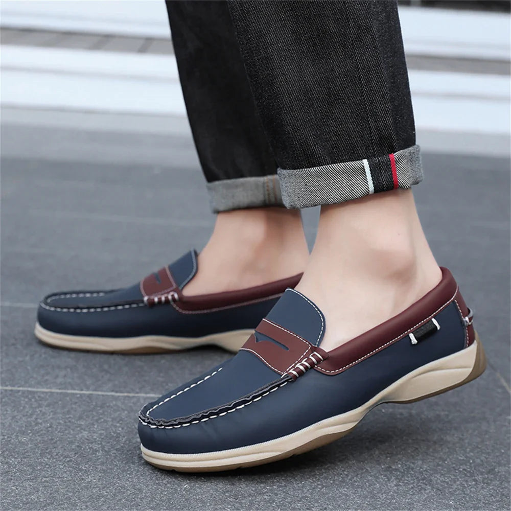 Men’s Business Casual Loafers