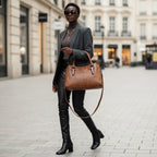 Leather Shoulder & Crossbody for Women