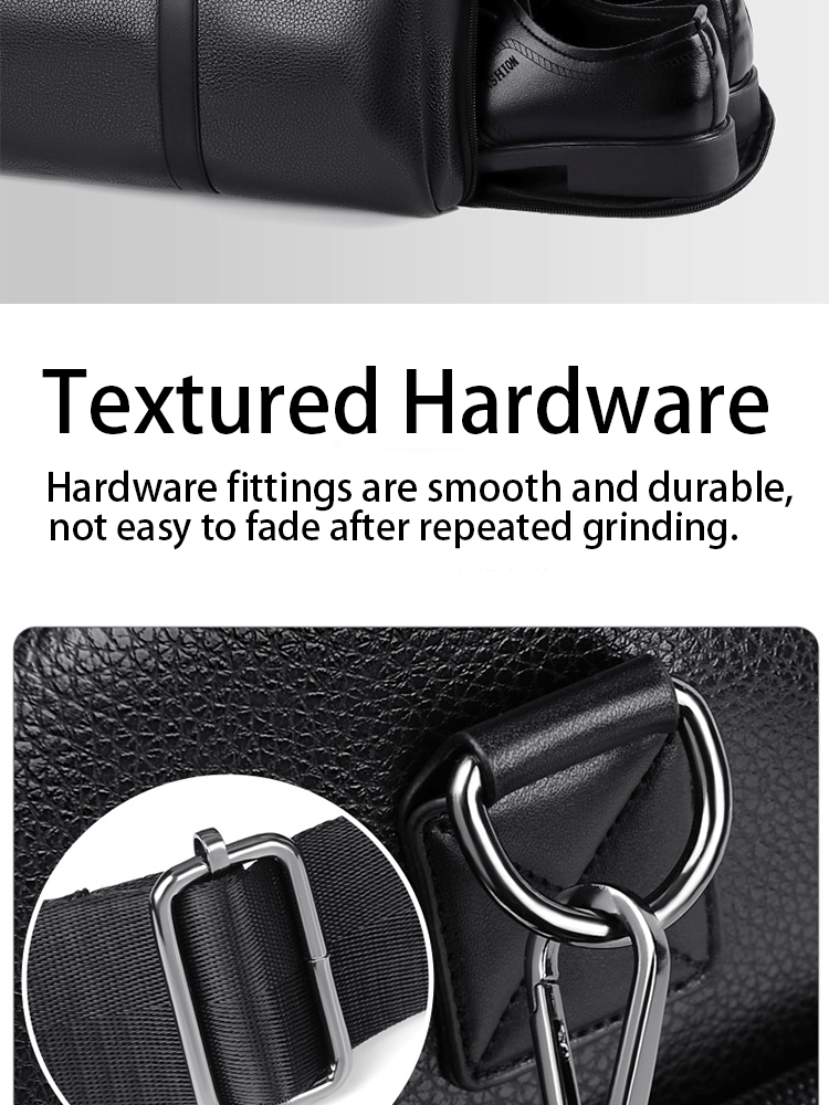 Premium Travel Duffle – Built for Men Who Don’t Slow Down