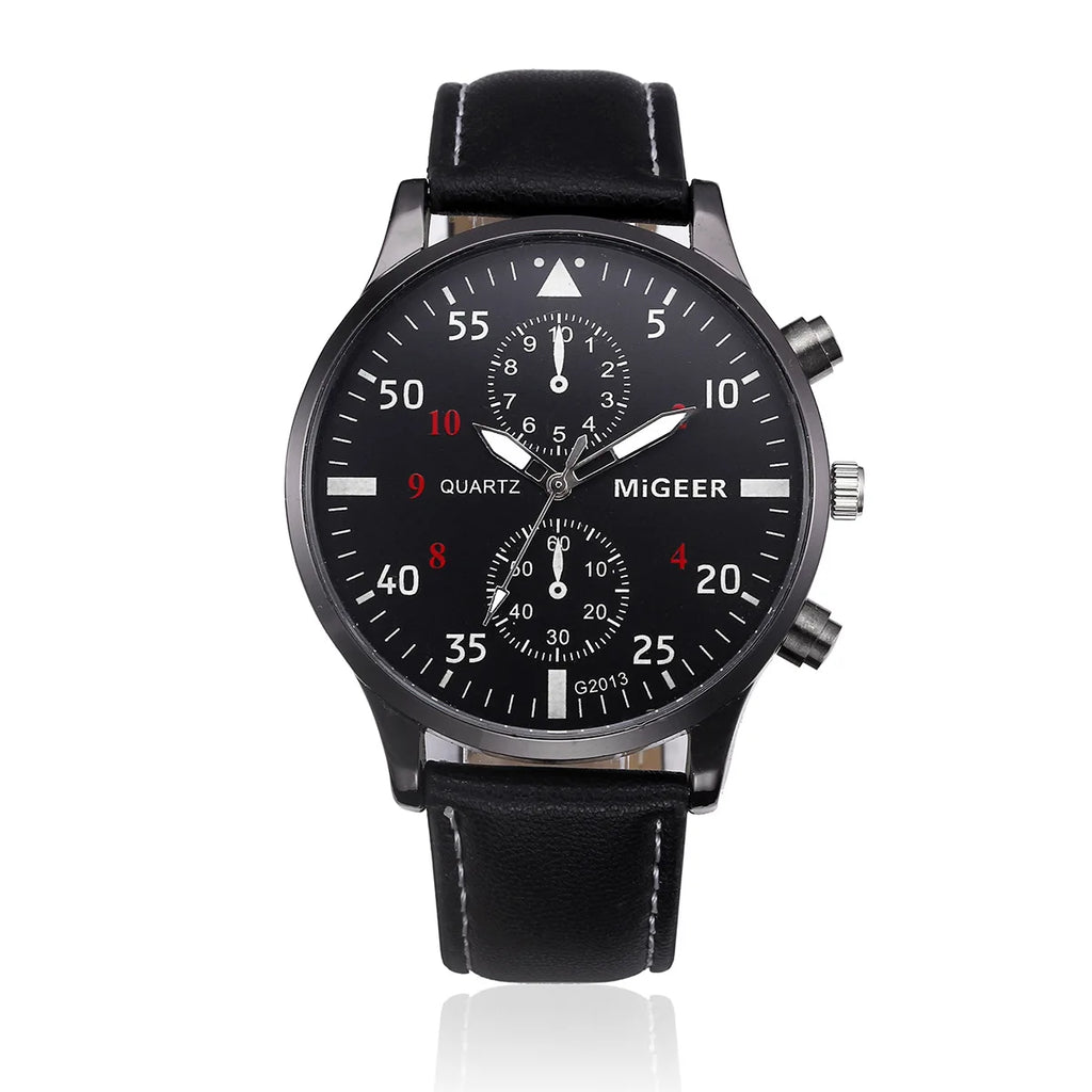 Top Brand Men’s Quartz Sport Watch