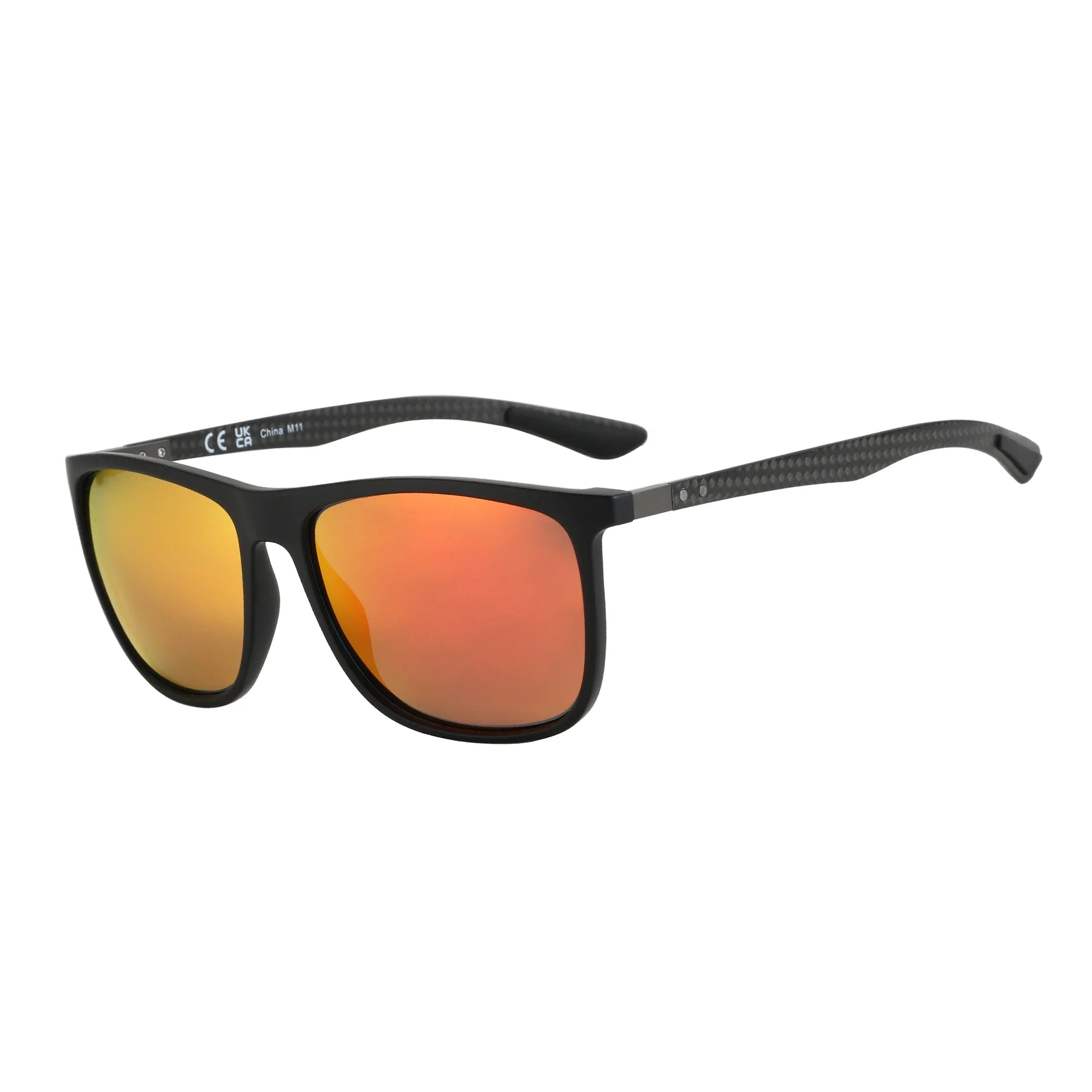 Zenotic Apex Carbon Fiber Polarized Sunglasses