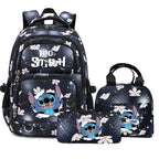 Lilo & Stitch Large Capacity Backpack