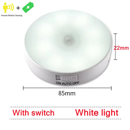 Sensor Night Light