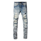 High Street Slim Cargo Jeans