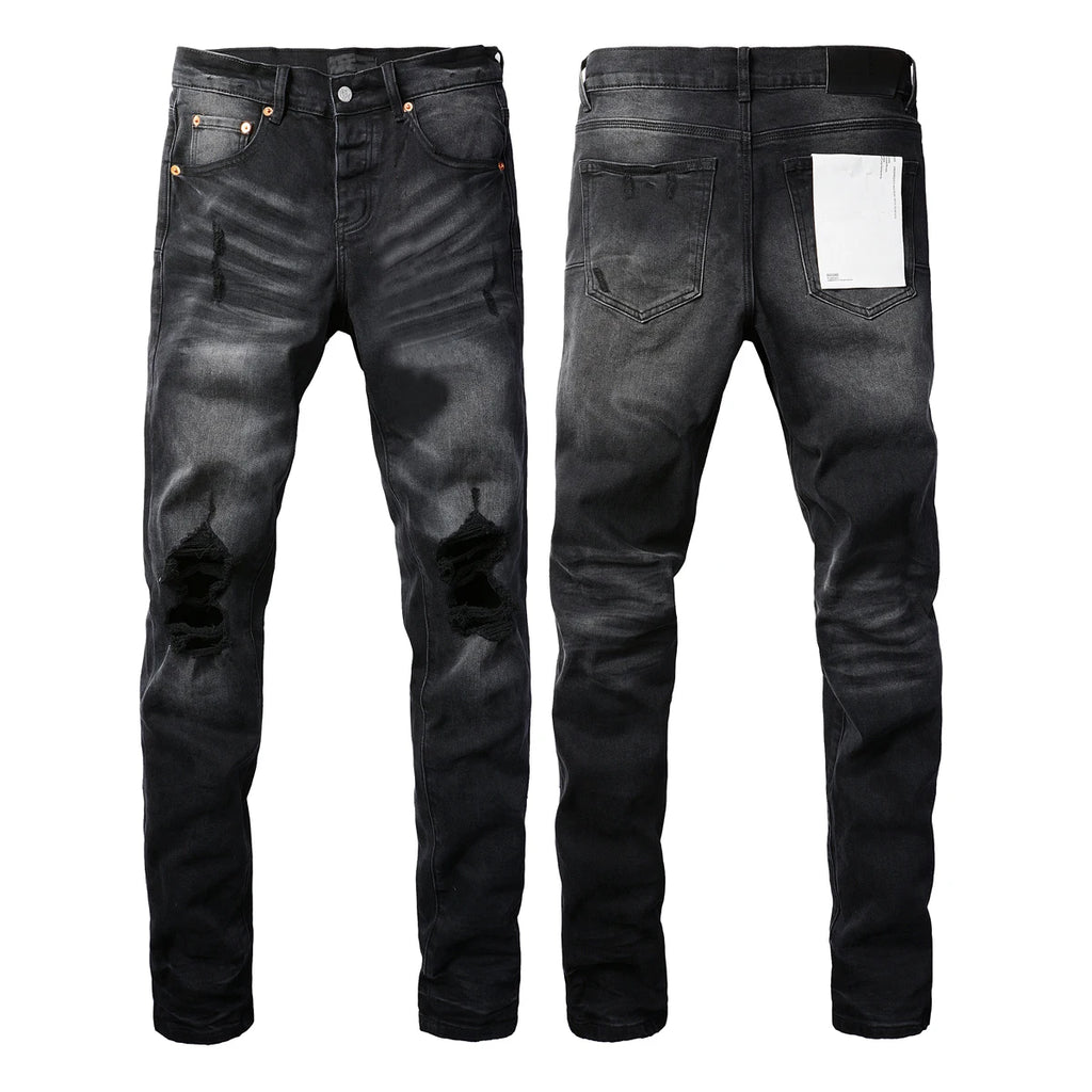 High Street Slim Cargo Jeans