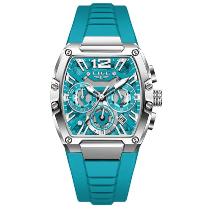 Men's Military Chronograph Watch