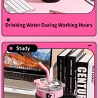 AuraSip Vacuum Tumbler – 1200ml