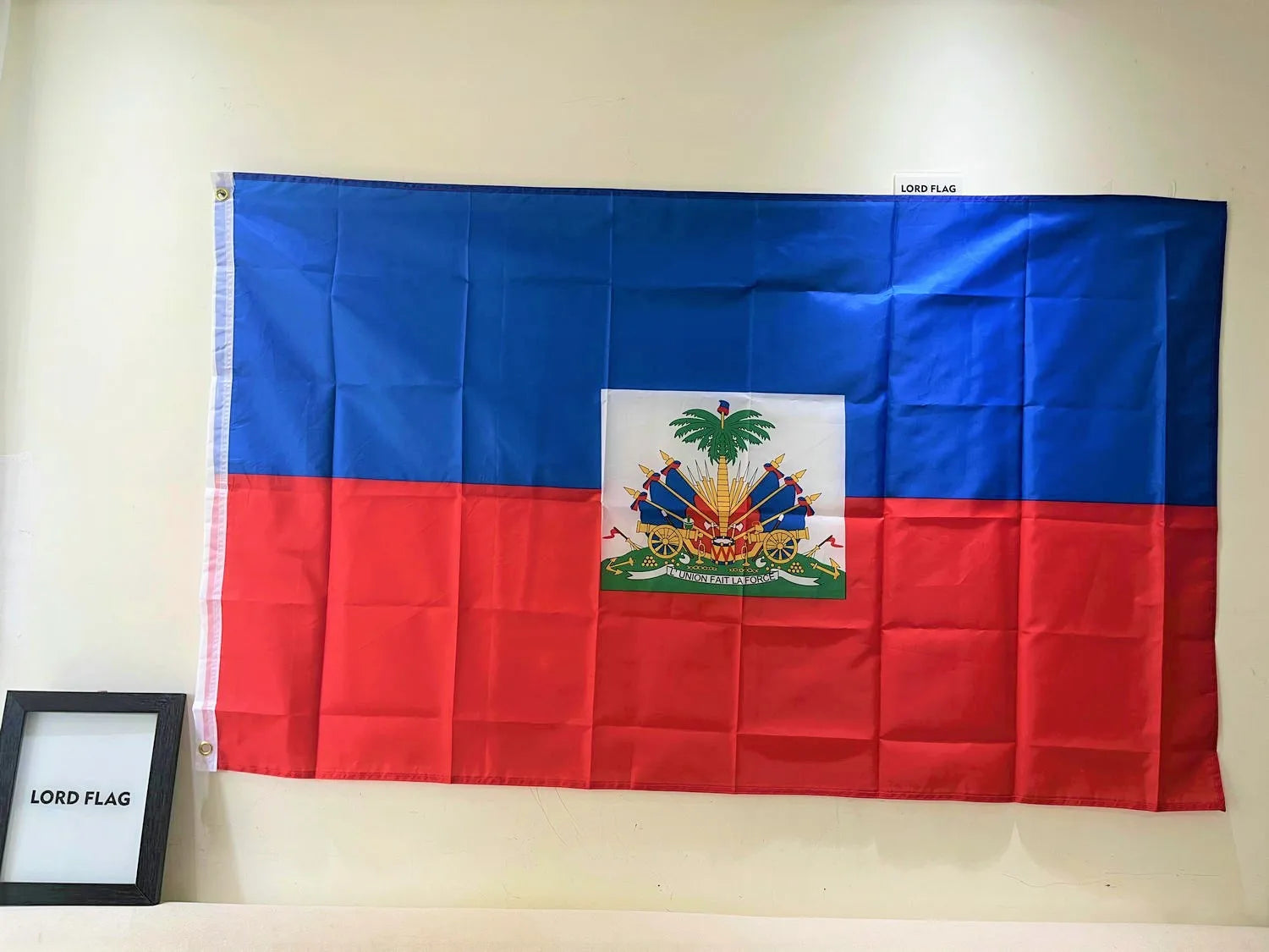 Haiti Flag