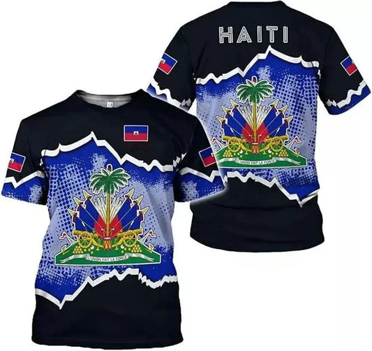 Men’s 3D T-Shirt