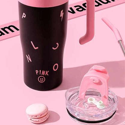 AuraSip Vacuum Tumbler – 1200ml