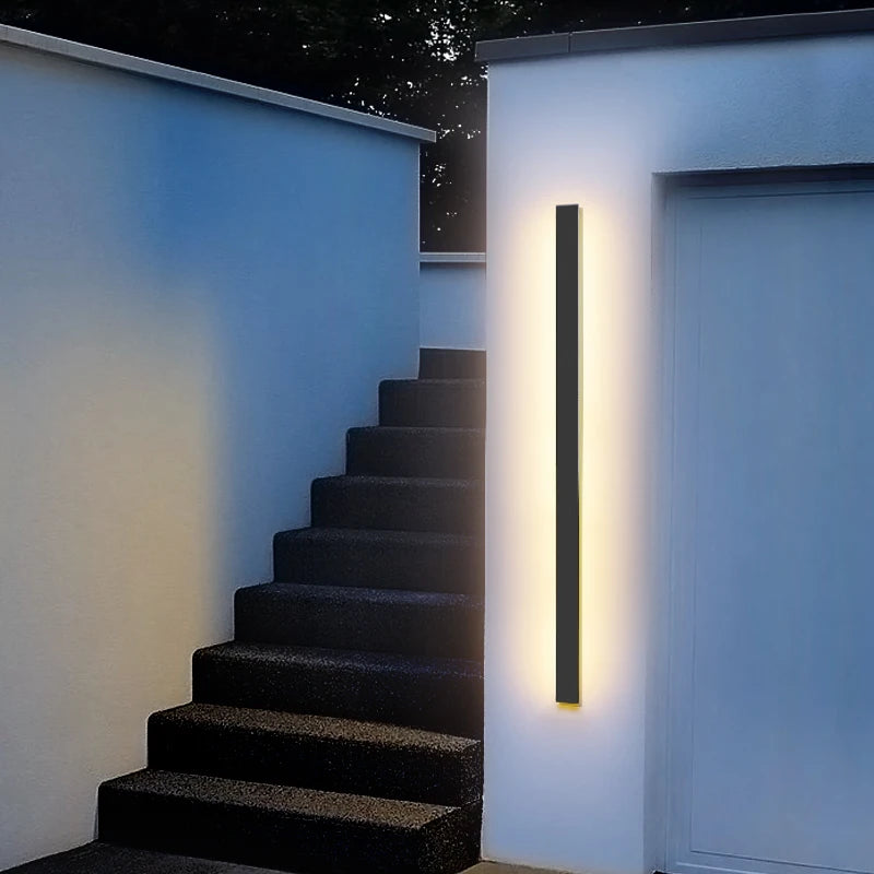 IP65 Waterproof LED Outdoor Wall Lamp