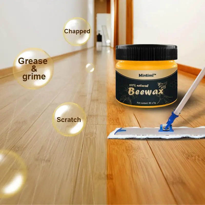 Beeswax For Wood Furniture Proof & Repair