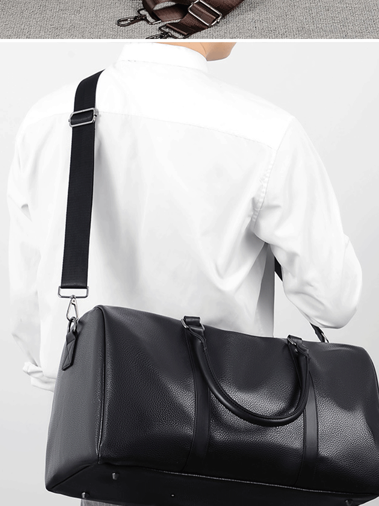 Premium Travel Duffle – Built for Men Who Don’t Slow Down