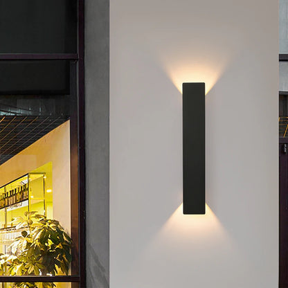 Modern LED Up Down Wall Light