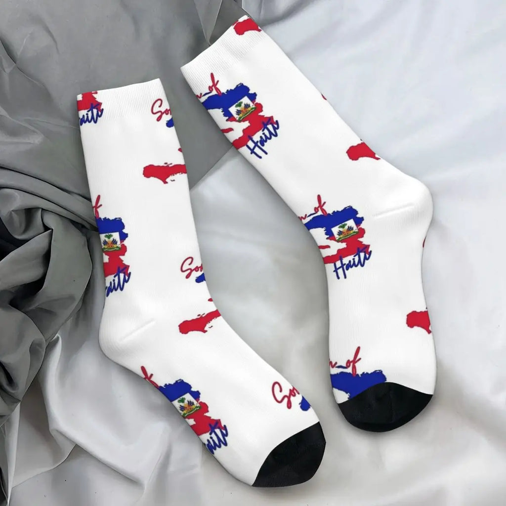 Haiti Socks