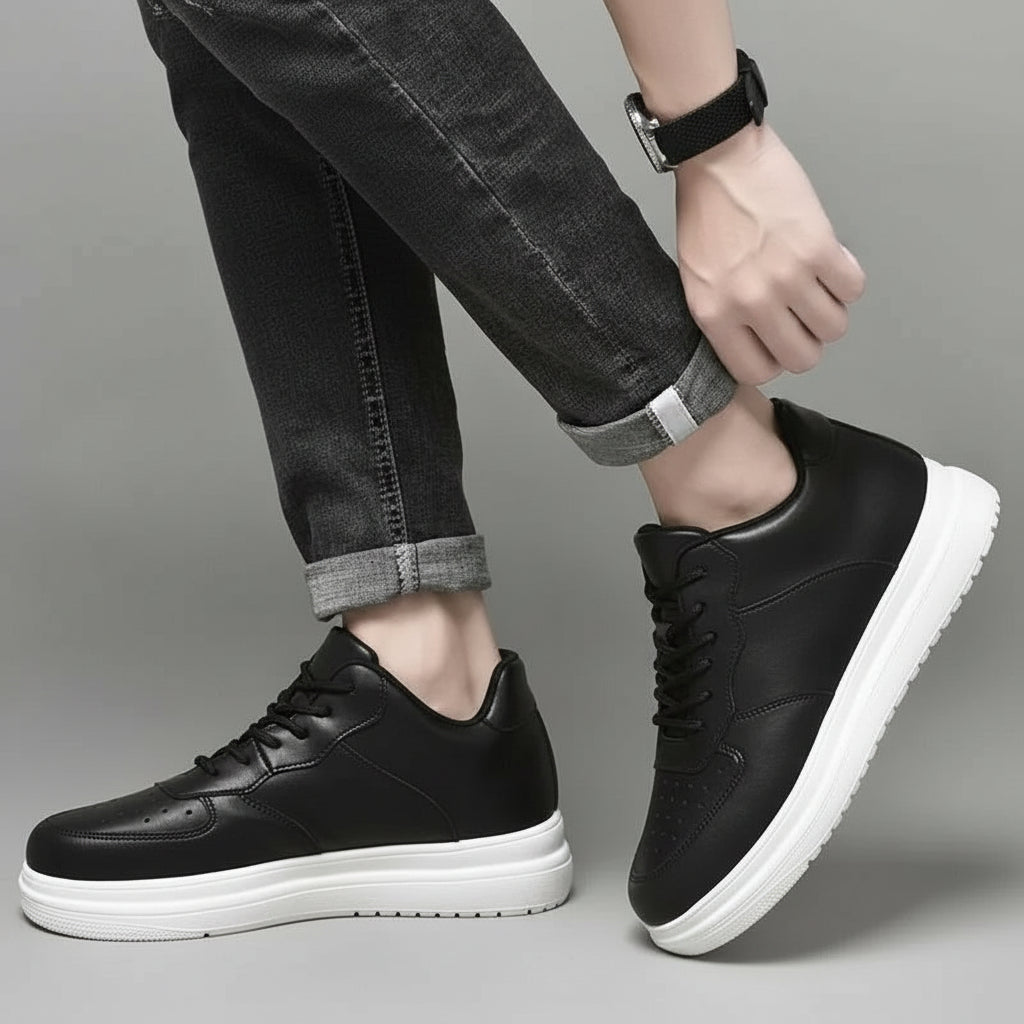 Men’s Height Increasing Sneakers –