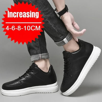 Men’s Height Increasing Sneakers –