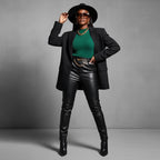 Luxury Square Sunglasses