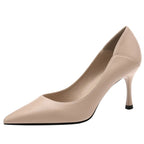 Elegant Women’s Pumps – Office-Ready Style with Comfort