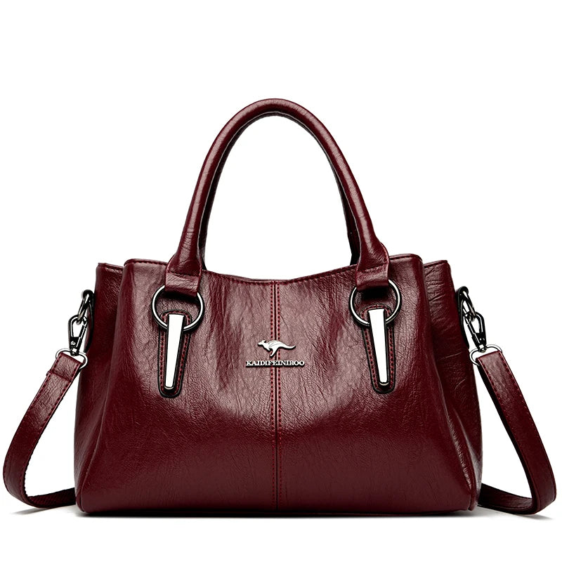 Leather Shoulder & Crossbody for Women