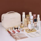 Cosmetic Bag: High-End Multifunctional Makeup Organizer