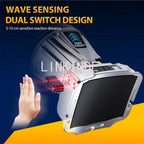 Ultra-Bright LED Rechargeable Headlamp