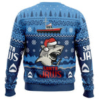 Santa Jaws Men’s Christmas