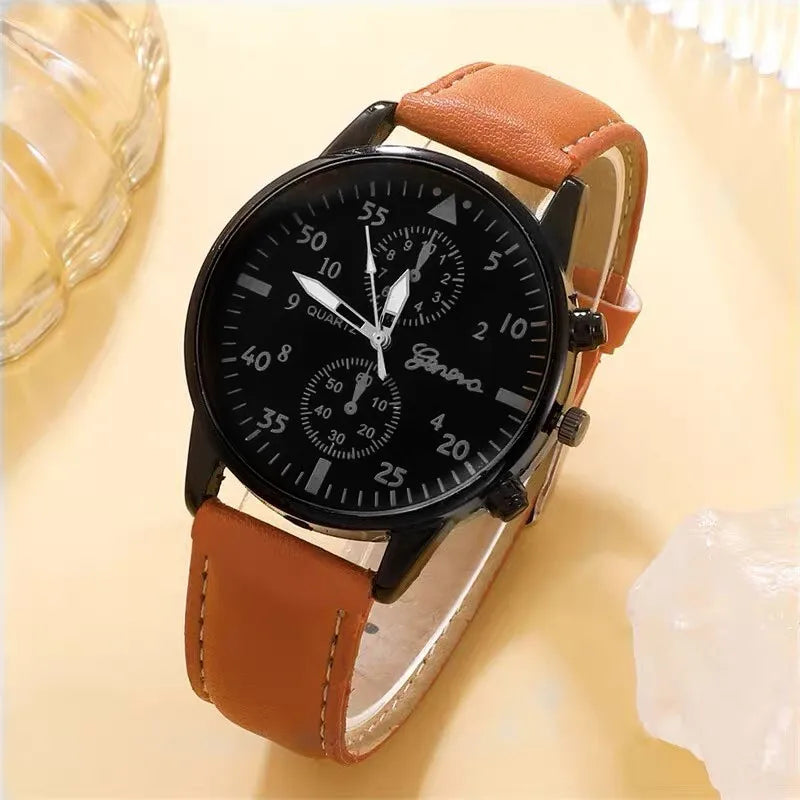 Top Brand Men’s Quartz Sport Watch