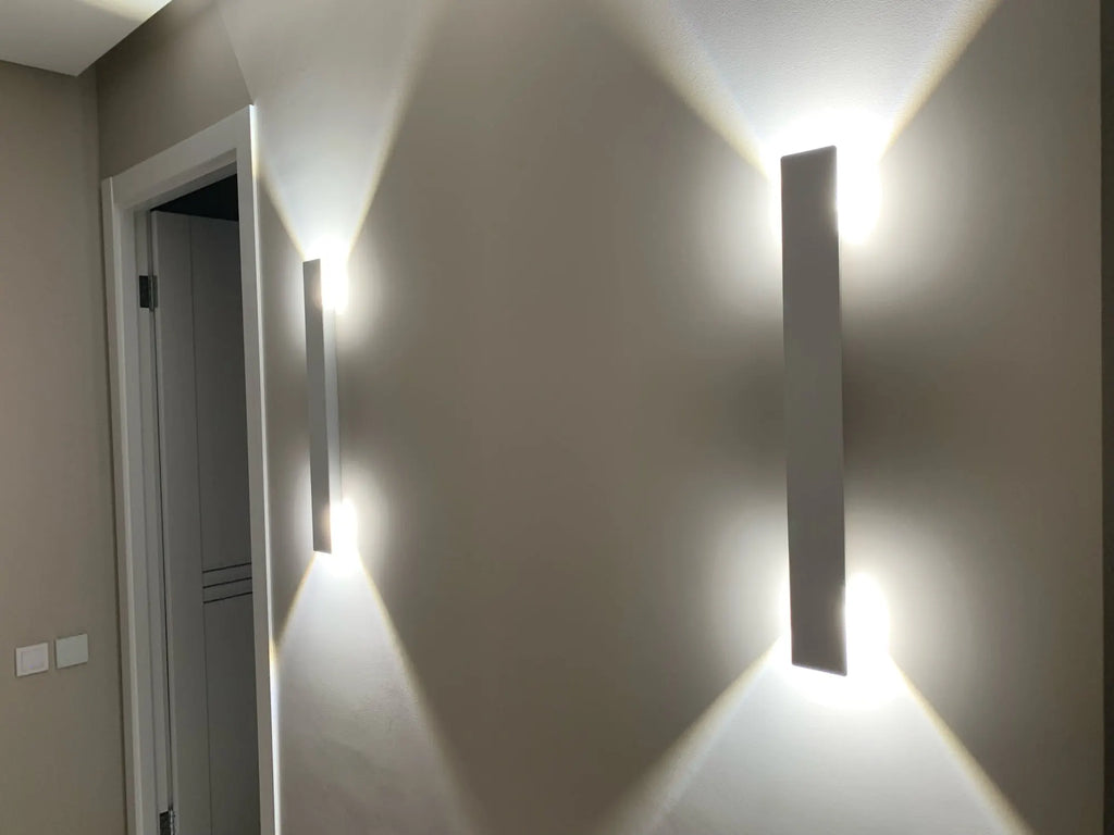 Modern LED Up Down Wall Light