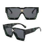 Luxury Square Sunglasses