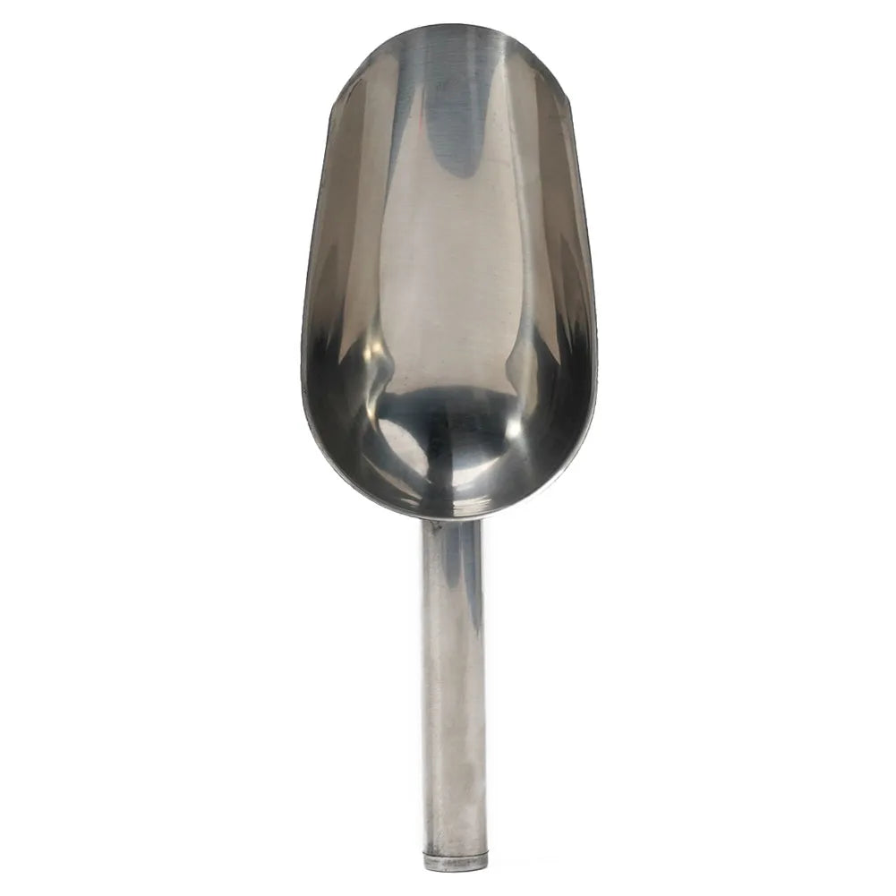 Premium Stainless Steel Ice Scoop
