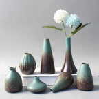 Ceramic Small Flower Vase