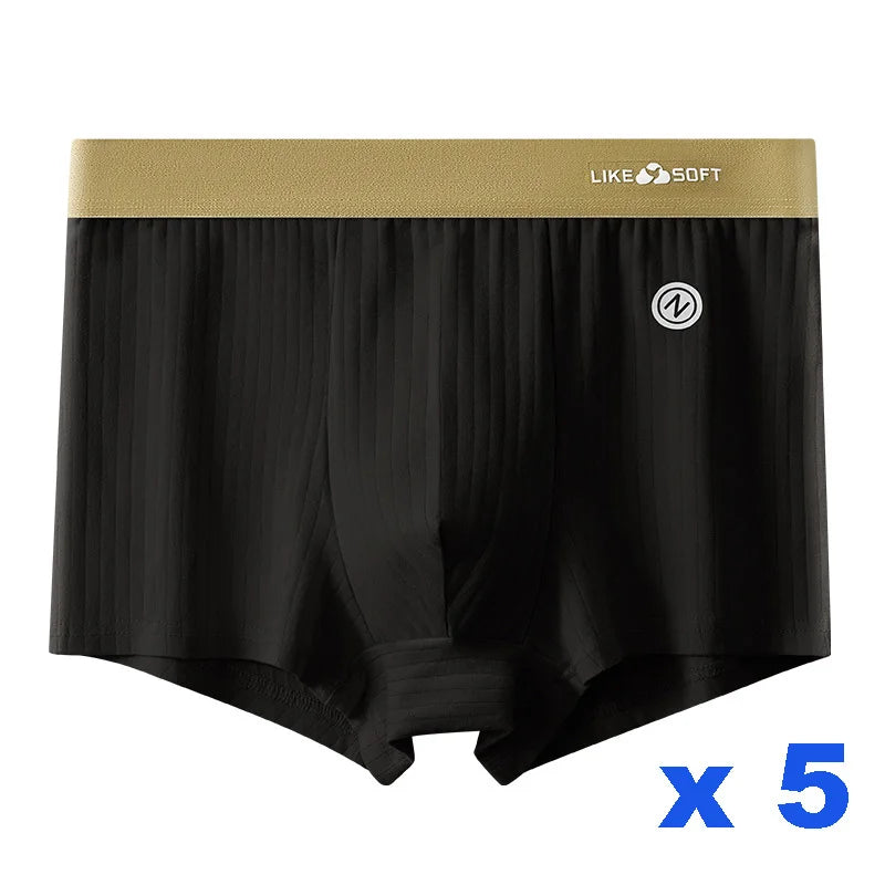 Men’s Striped Boxer Shorts