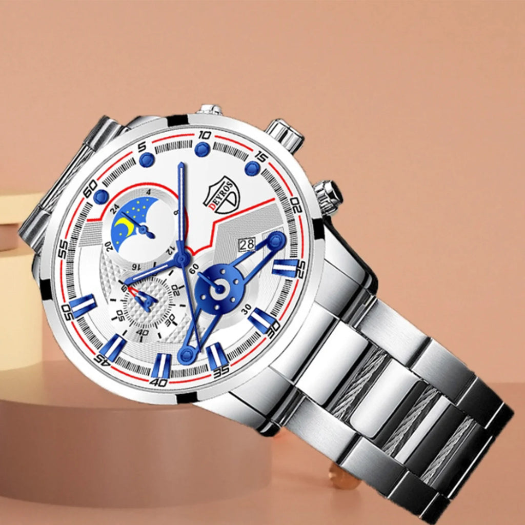 DEYROS men’s watch